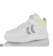 Дитячі кросівки на весну/осінь (8 пар р.32-37) білий  "Laifakids"