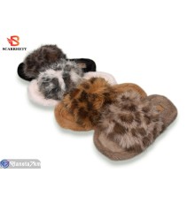 Тапки жіночі на весну/осінь (12 пар р.36-41) мікс  "SCARRHETT"