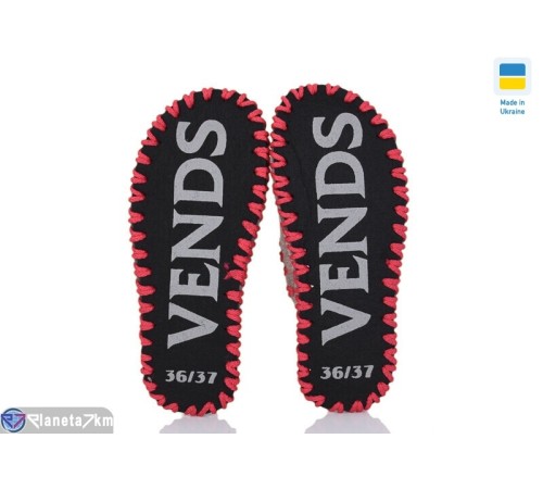 Тапки жіночі на весну/осінь (9 пар р.36-41) бежевий  "Activ"