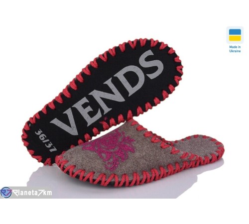 Тапки жіночі на весну/осінь (9 пар р.36-41) бежевий  "Activ"