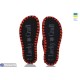 Тапки жіночі на весну/осінь (9 пар р.36-41) бордовий  "Activ"