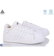 Кросівки жіночі на зиму (8 пар р.36-41) білий  "STILLI Group"