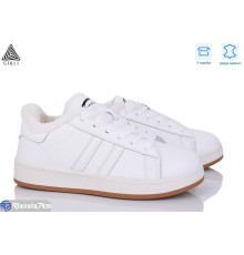 Кросівки жіночі на зиму (8 пар р.36-41) білий  "STILLI Group"