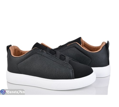 Кросівки жіночі на весну/осінь (8 пар р.36-41) чорний  "LOREDANA"