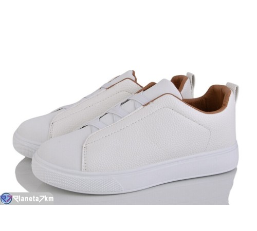 Кросівки жіночі на весну/осінь (8 пар р.36-41) білий  "LOREDANA"