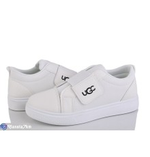 Кросівки жіночі на весну/осінь (8 пар р.36-41) білий  "LOREDANA"