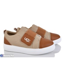 Кросівки жіночі на весну/осінь (8 пар р.36-41) бежевий  "LOREDANA"