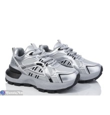 Кросівки жіночі на весну/осінь (8 пар р.36-41) сірий  "HoRIK"