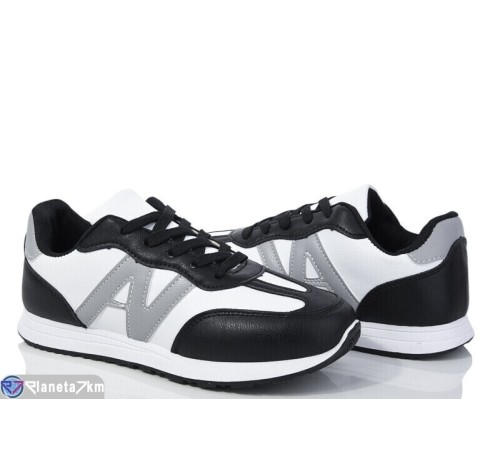 Кросівки жіночі на весну/осінь (8 пар р.36-41) білий  "Normashoes"