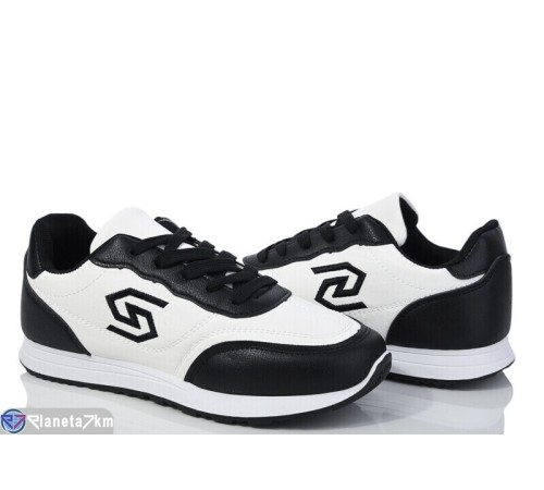 Кросівки жіночі на весну/осінь (8 пар р.36-41) білий  "Normashoes"