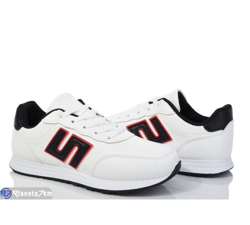 Кросівки жіночі на весну/осінь (8 пар р.36-41) білий  "Normashoes"