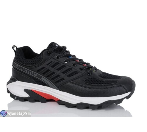 Кросівки чоловічі на весну/осінь (8 пар р.40-45) чорний  "Normashoes"