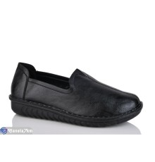 Туфлі жіночі на весну/осінь (8 пар р.36-41) чорний  "REDPUB"