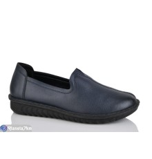 Туфлі жіночі на весну/осінь (8 пар р.36-41) синій  "REDPUB"