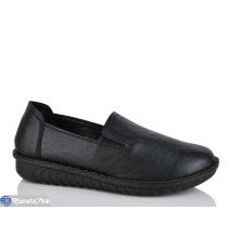 Туфлі жіночі на весну/осінь (8 пар р.36-41) чорний  "REDPUB"