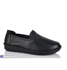 Туфлі жіночі на весну/осінь (8 пар р.40-43) чорний  "REDPUB"