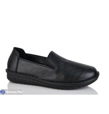 Туфлі жіночі на весну/осінь (8 пар р.40-43) чорний  "REDPUB"