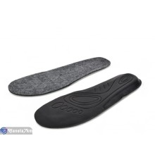 Устілки чоловічі на зиму (10 пар р.41-42) сірий  "MURMUR"