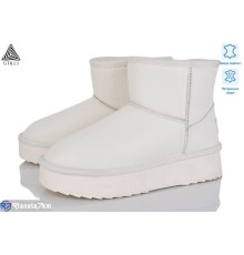 Уггі жіночі на зиму (6 пар р.36-41) білий  "STILLI Group"