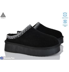 Уггі жіночі на зиму (6 пар р.36-41) чорний  "STILLI Group"