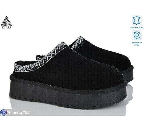 Уггі жіночі на зиму (6 пар р.36-41) чорний  "STILLI Group"