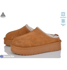Уггі жіночі на зиму (6 пар р.36-41) camel  "STILLI Group"