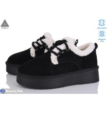 Уггі жіночі на зиму (6 пар р.36-41) чорний  "STILLI Group"