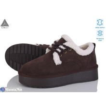 Уггі жіночі на зиму (6 пар р.36-41) коричневий  "STILLI Group"