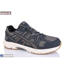 Кросівки чоловічі на весну/осінь (8 пар р.41-46) сірий  "Sayota"