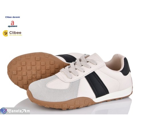 Кросівки жіночі на весну/осінь (8 пар р.35-40) бежевий  "BELIES-D"