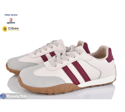 Кросівки жіночі на весну/осінь (8 пар р.35-40) бежевий  "BELIES-D"