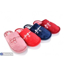 Тапки жіночі на весну/осінь (12 пар р.36-41) мікс  "IEFTIN"