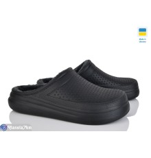 Калоші чоловічі на весну/осінь (6 пар р.41-45) чорний  "Ladmir"