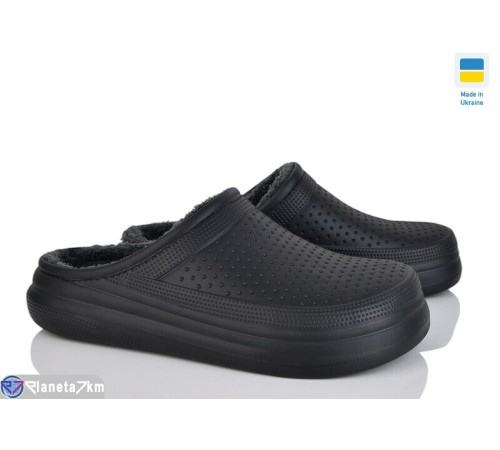 Калоші чоловічі на весну/осінь (6 пар р.41-45) чорний  "Ladmir"