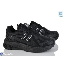 Кросівки жіночі на весну/осінь (8 пар р.36-41) чорний  "IZY"