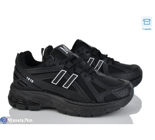 Кросівки жіночі на весну/осінь (8 пар р.36-41) чорний  "IZY"