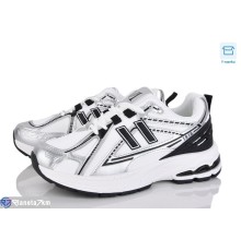 Кросівки жіночі на весну/осінь (8 пар р.36-41) білий  "IZY"