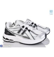 Кросівки жіночі на весну/осінь (8 пар р.36-41) білий  "IZY"