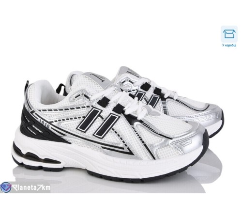 Кросівки жіночі на весну/осінь (8 пар р.36-41) білий  "IZY"