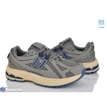 Кросівки жіночі на весну/осінь (8 пар р.36-41) сірий  "IZY"