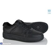 Кросівки жіночі на весну/осінь (8 пар р.36-41) чорний  "IZY"