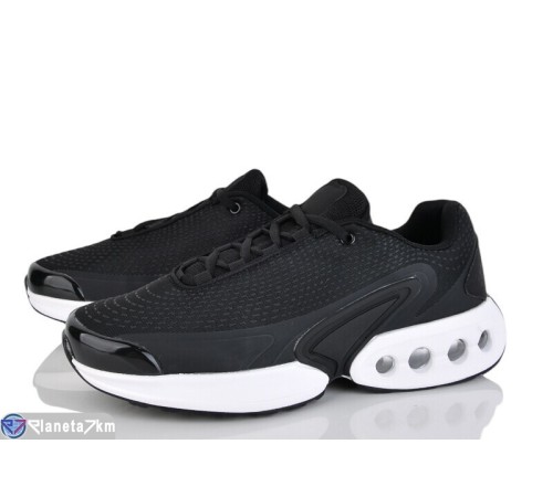 Кросівки чоловічі на весну/осінь (8 пар р.40-45) чорний  "IZY"