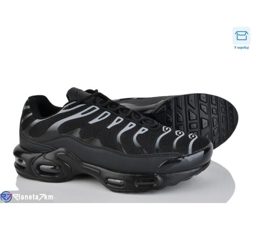 Кросівки чоловічі на весну/осінь (8 пар р.40-45) чорний  "IZY"