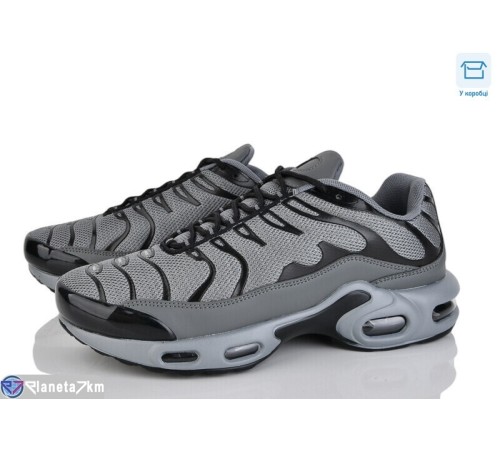 Кросівки чоловічі на весну/осінь (8 пар р.40-45) сірий  "IZY"