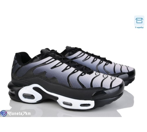 Кросівки чоловічі на весну/осінь (8 пар р.40-45) сірий  "IZY"