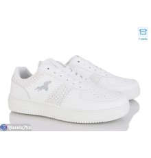 Кросівки чоловічі на весну/осінь (8 пар р.40-45) білий  "IZY"