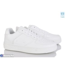 Кросівки чоловічі на весну/осінь (8 пар р.40-45) білий  "IZY"