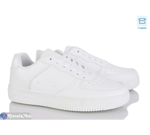 Кросівки чоловічі на весну/осінь (8 пар р.40-45) білий  "IZY"