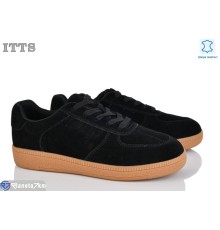 Кросівки жіночі на весну/осінь (6 пар р.36-41) чорний  "LOTOS"