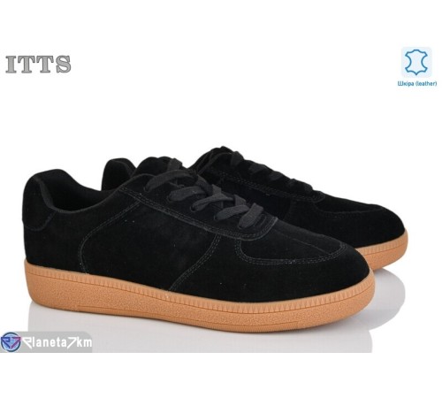 Кросівки жіночі на весну/осінь (6 пар р.36-41) чорний  "LOTOS"